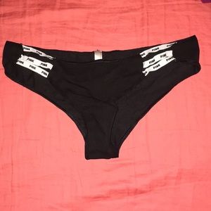 Pink Victoria secret panties